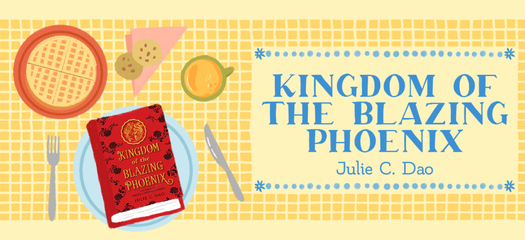 Kingdom of the Blazing Phoenix book review featured image