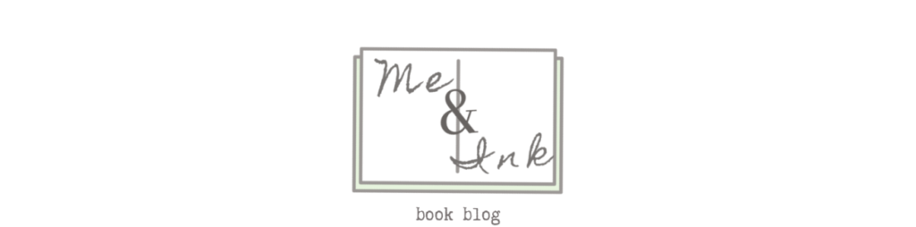 me and ink logo for the bibliosmile project