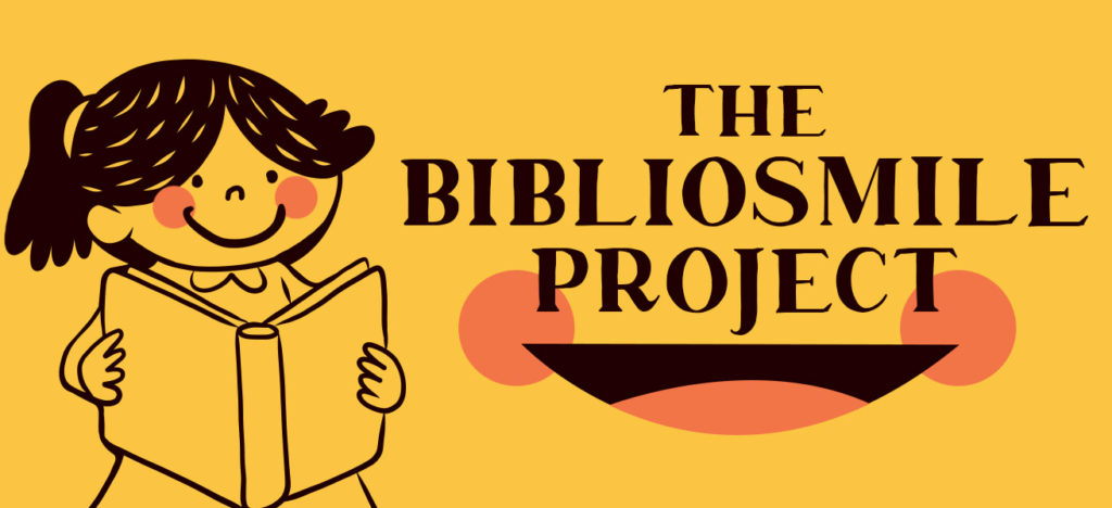 the bibliosmile project featured image