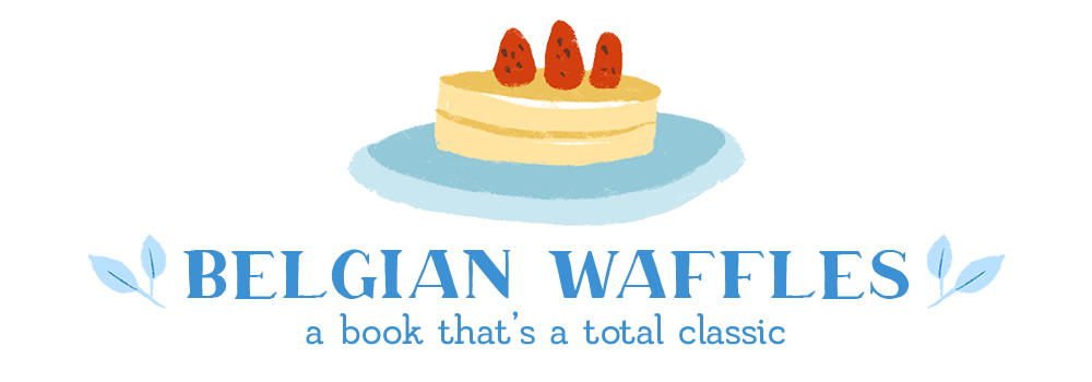waffle book tag belgian waffles