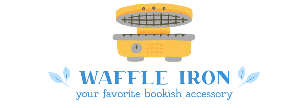 waffle book tag waffle iron