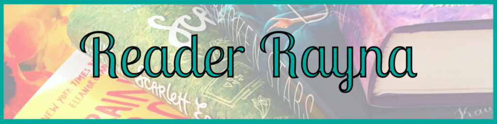 reader rayna blog header