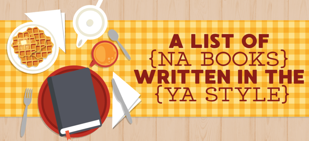 a list of na books written in the ya style featured image