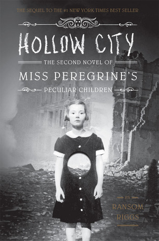 hollow city book cover