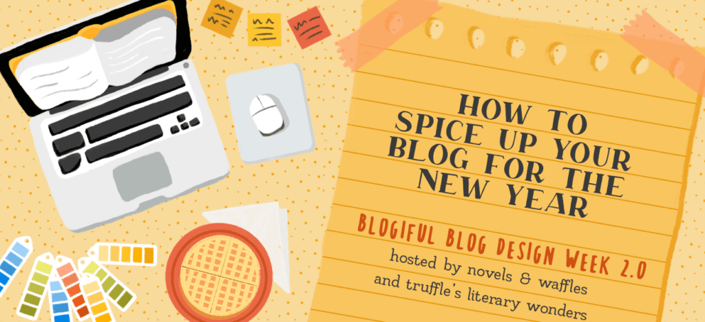 how to spice up your blog featured image