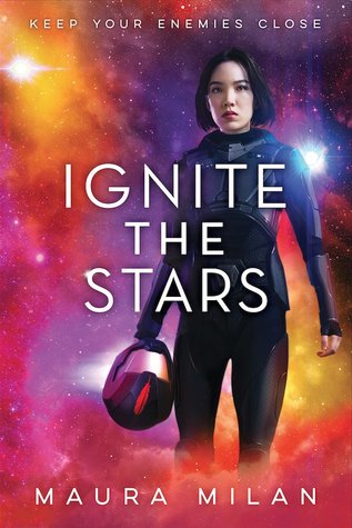 ignite the stars book cover
