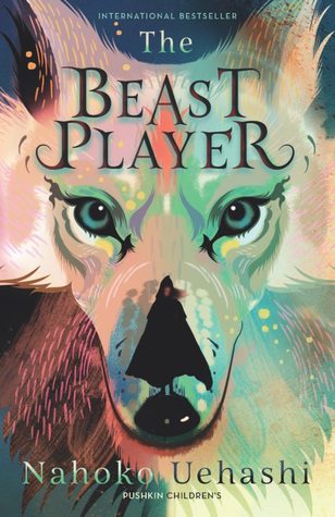 the beast player book cover