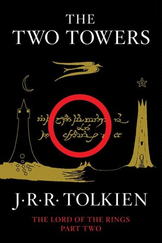 the two towers book cover