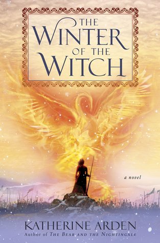 the winter of the witch book cover