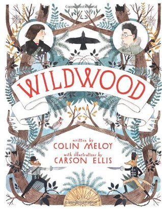 wildwood book cover