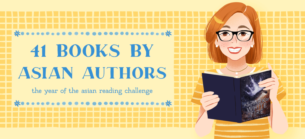 41 books by asian authors featured image