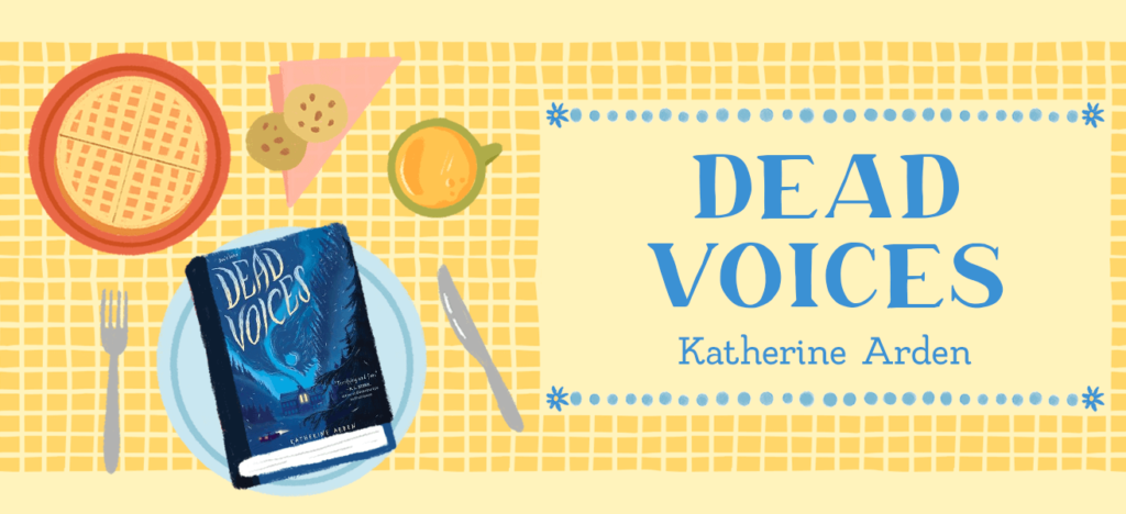 dead voices by katherine arden book review featured image