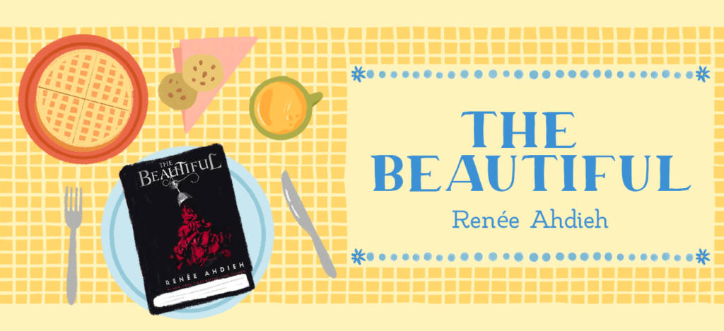 the beautiful by renée ahdieh book review featured image