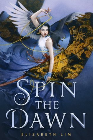 spin the dawn book cover