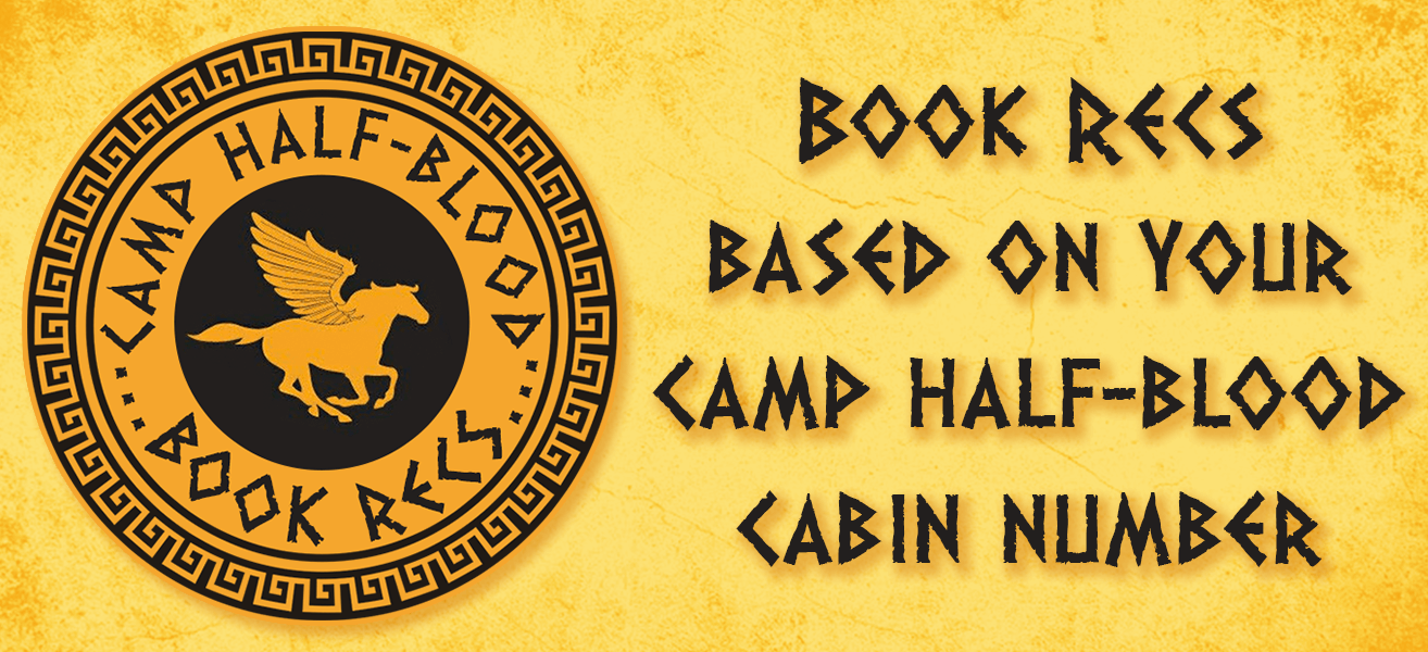 Camp Half-Blood Percy Jackson background