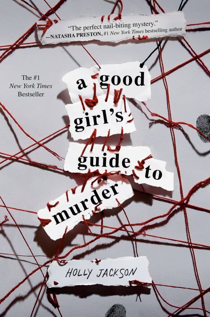 A Good Girl's Guide to Guide to Murder book cover