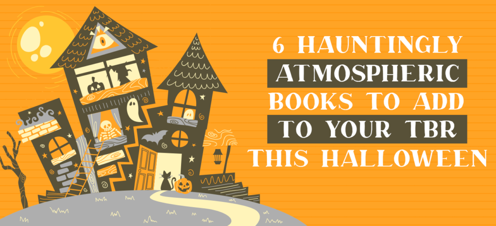 atmospheric halloween books featured image
