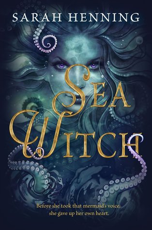 sea witch book cover