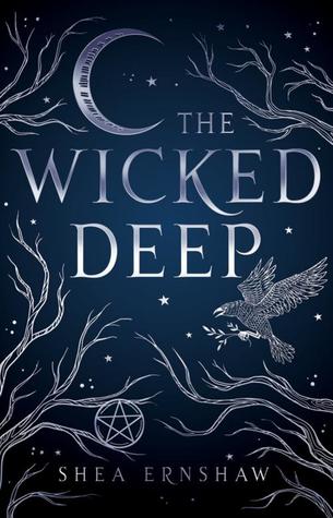 The Wicked Deep Book Cover