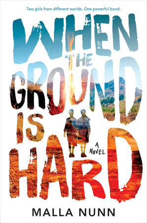 when the ground is hard book cover
