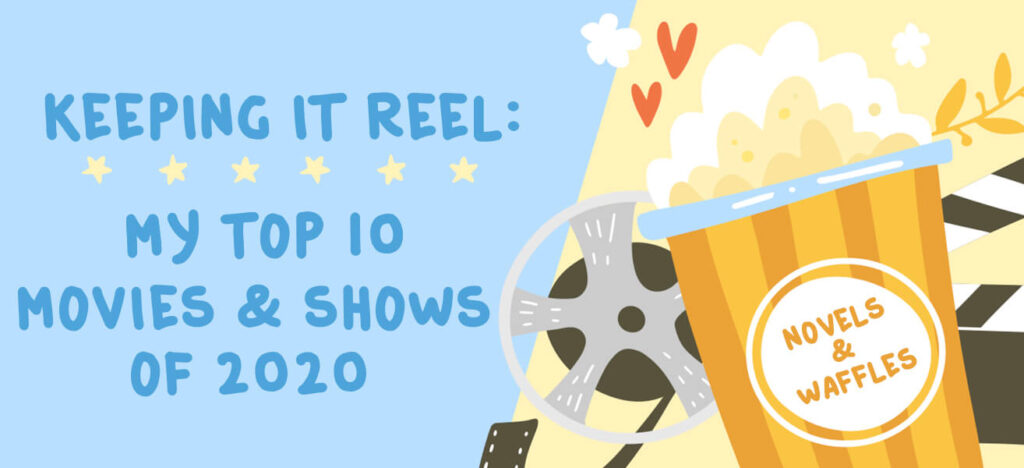 top ten movies and shows of 2020 featured imagel