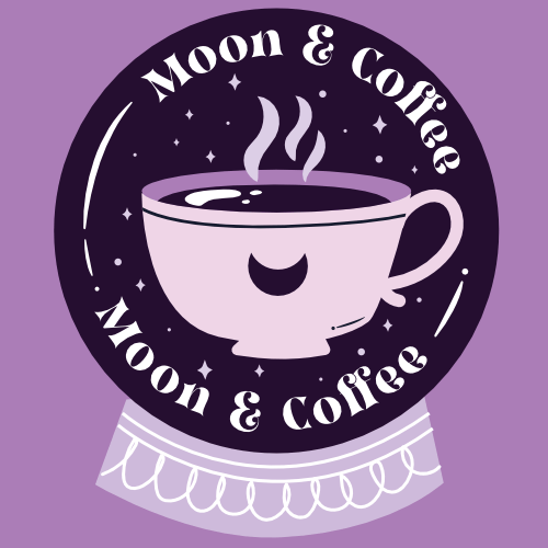 moon and coffee portfolio image