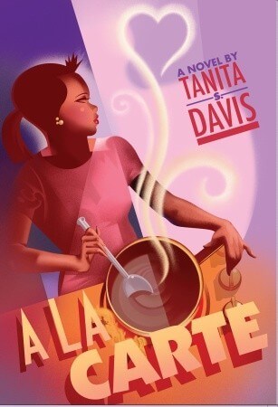 A la Carte by Tanita S. Davis book cover
