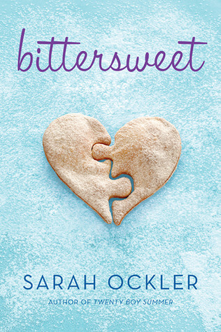 Bittersweet by Sarah Ockler book cover