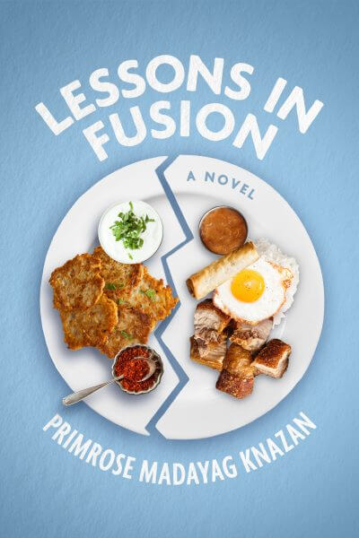 Lessons In Fusion by Primrose Madayag Knazan book cover