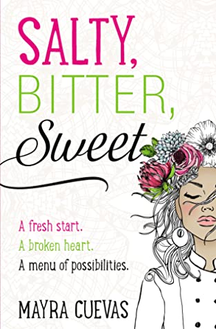 Salty, Bitter, Sweet by Mayra Cuevas book cover