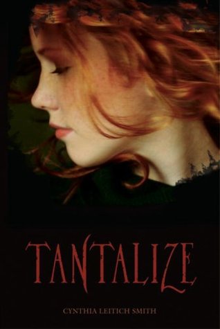 Tantalize by Cynthia Leitich Smith book cover