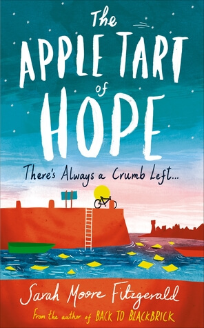 The Apple Tart of Hope by Sarah Moore Fitzgerald book cover