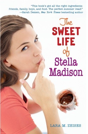 The Sweet Life of Stella Madison by Lara Deloza book cover