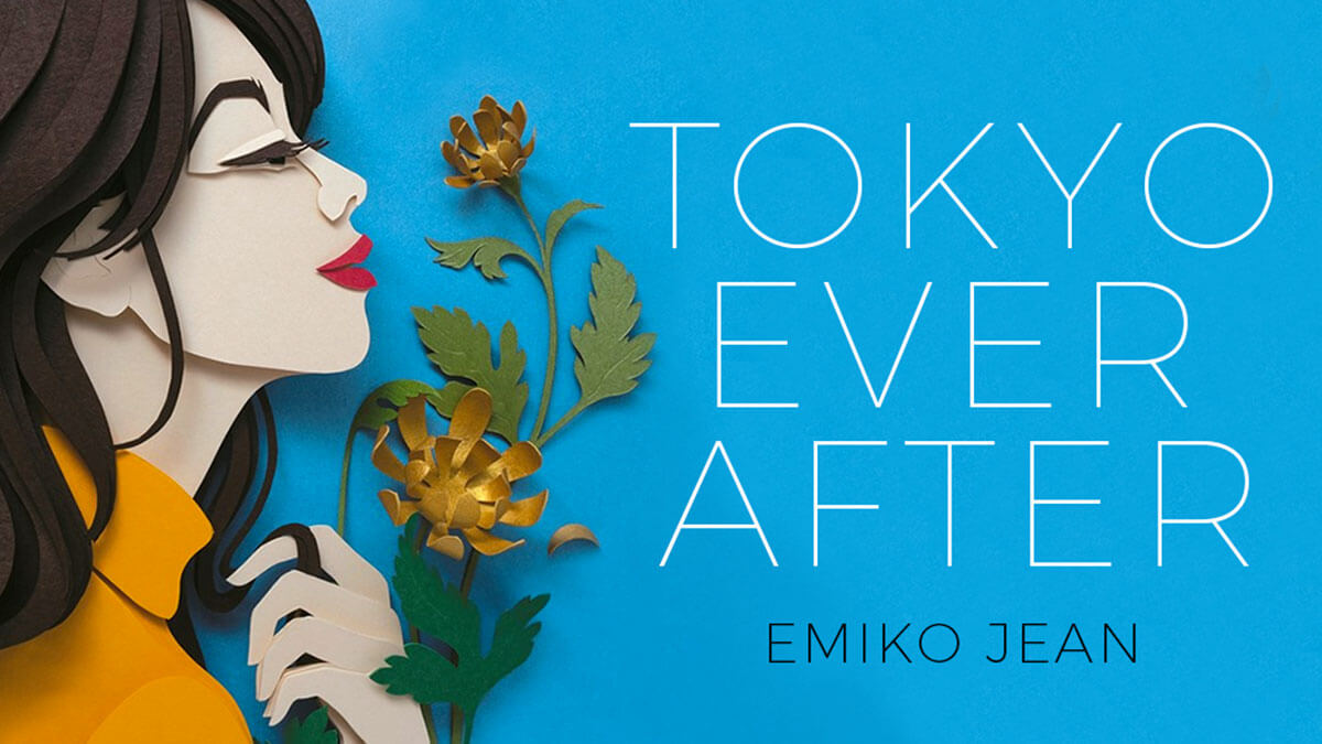 tokyo ever after by emiko jean book review image
